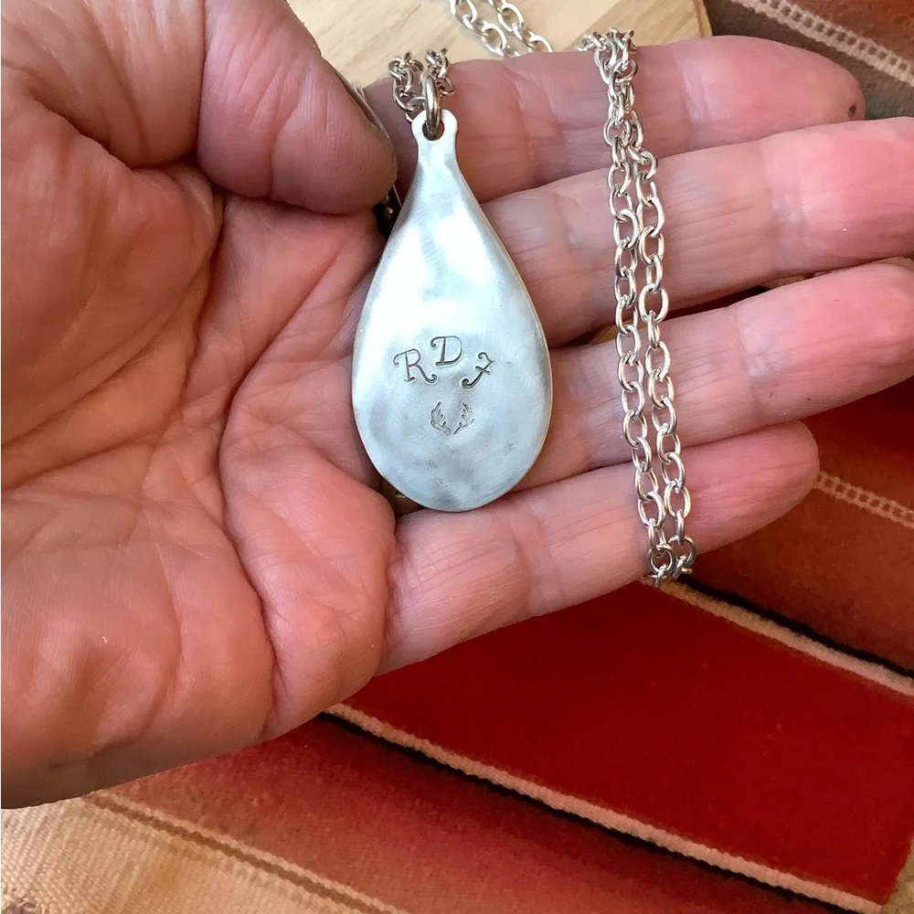 Buffalo nickel necklace - Picture 5 of 6